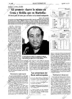 ABC MADRID 15-06-1999 página 28