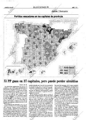 ABC MADRID 15-06-1999 página 31
