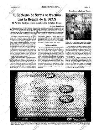 ABC MADRID 15-06-1999 página 47