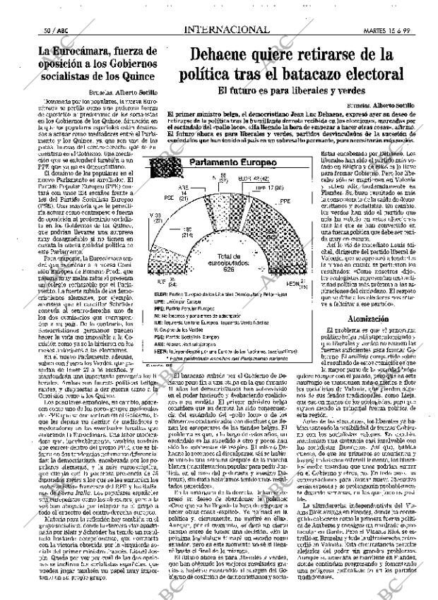 ABC MADRID 15-06-1999 página 50