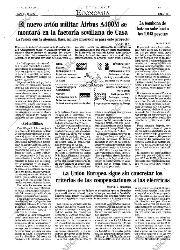 ABC MADRID 15-06-1999 página 55