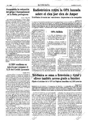 ABC MADRID 15-06-1999 página 56