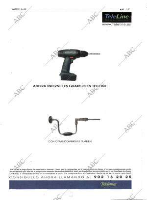 ABC MADRID 15-06-1999 página 57