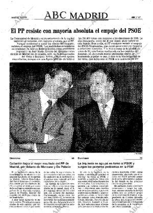 ABC MADRID 15-06-1999 página 67