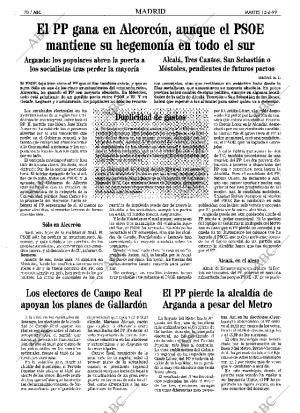 ABC MADRID 15-06-1999 página 70