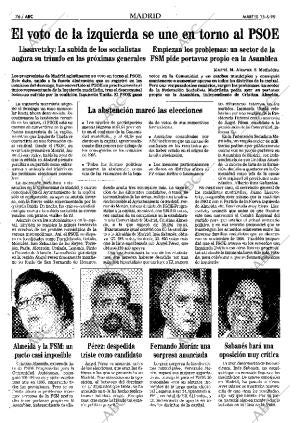 ABC MADRID 15-06-1999 página 76