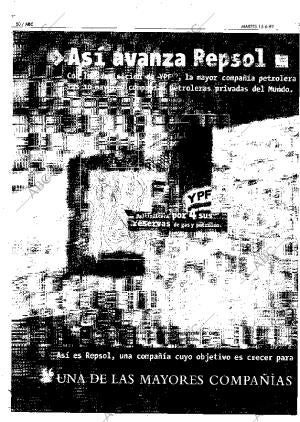 ABC MADRID 15-06-1999 página 80