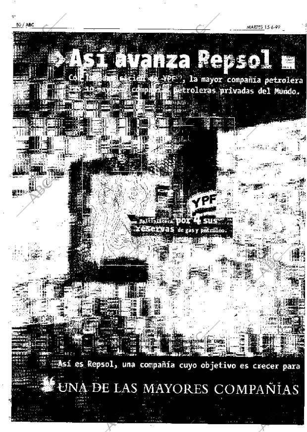 ABC MADRID 15-06-1999 página 80