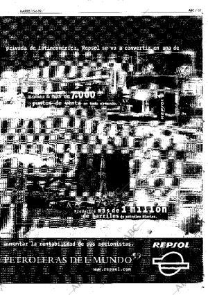 ABC MADRID 15-06-1999 página 81
