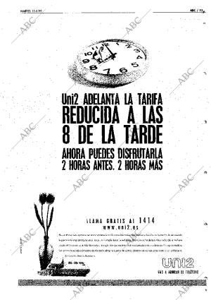 ABC MADRID 15-06-1999 página 83