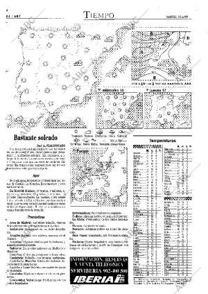 ABC MADRID 15-06-1999 página 84