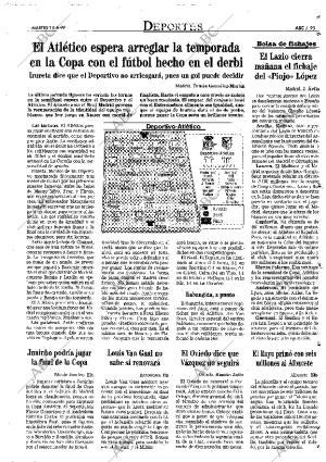 ABC MADRID 15-06-1999 página 95