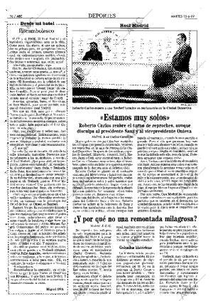 ABC MADRID 15-06-1999 página 96