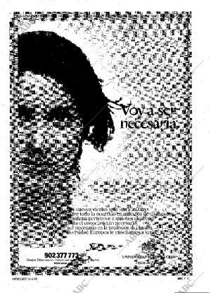 ABC MADRID 16-06-1999 página 11