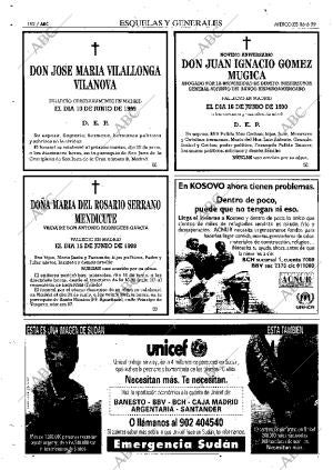 ABC MADRID 16-06-1999 página 112
