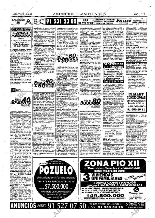 ABC MADRID 16-06-1999 página 117