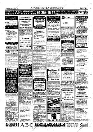 ABC MADRID 16-06-1999 página 121