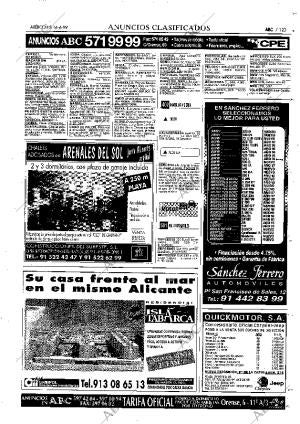 ABC MADRID 16-06-1999 página 123