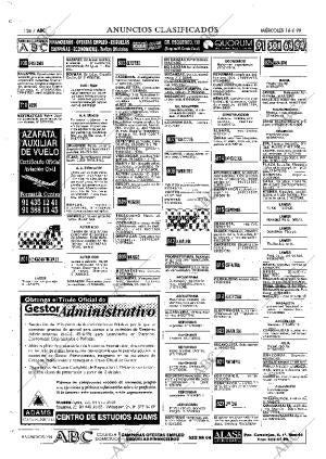 ABC MADRID 16-06-1999 página 126