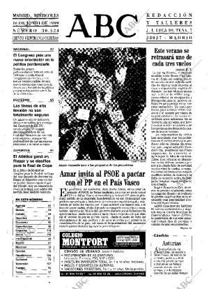 ABC MADRID 16-06-1999 página 13