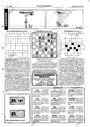 ABC MADRID 16-06-1999 página 134