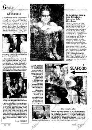ABC MADRID 16-06-1999 página 136