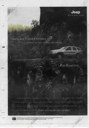 ABC MADRID 16-06-1999 página 144