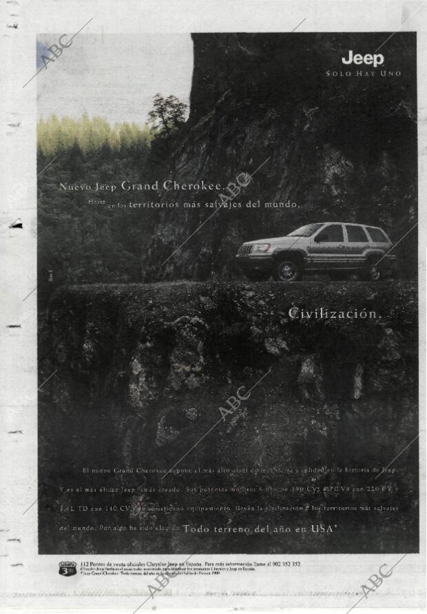 ABC MADRID 16-06-1999 página 144