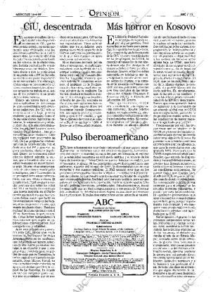 ABC MADRID 16-06-1999 página 15