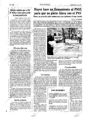 ABC MADRID 16-06-1999 página 20