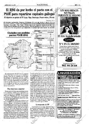 ABC MADRID 16-06-1999 página 23