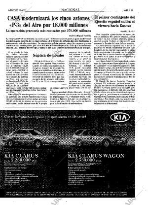 ABC MADRID 16-06-1999 página 29