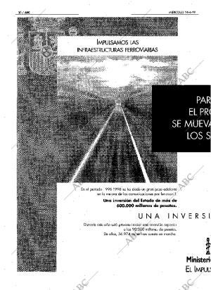 ABC MADRID 16-06-1999 página 30