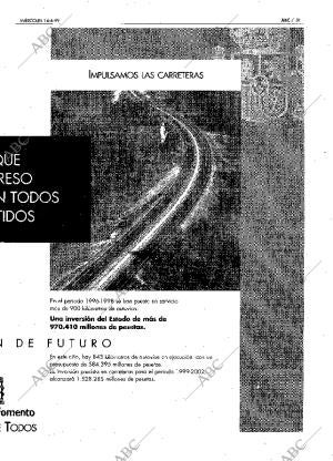 ABC MADRID 16-06-1999 página 31