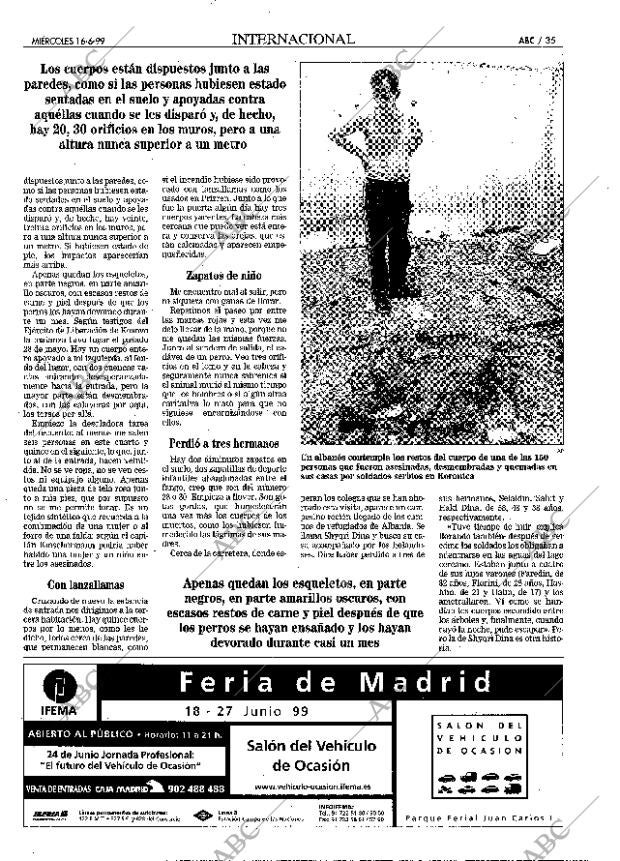 ABC MADRID 16-06-1999 página 35