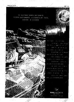 ABC MADRID 16-06-1999 página 43