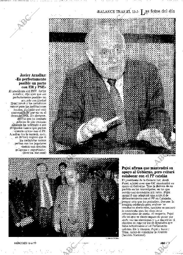 ABC MADRID 16-06-1999 página 5