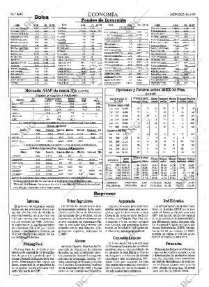 ABC MADRID 16-06-1999 página 54