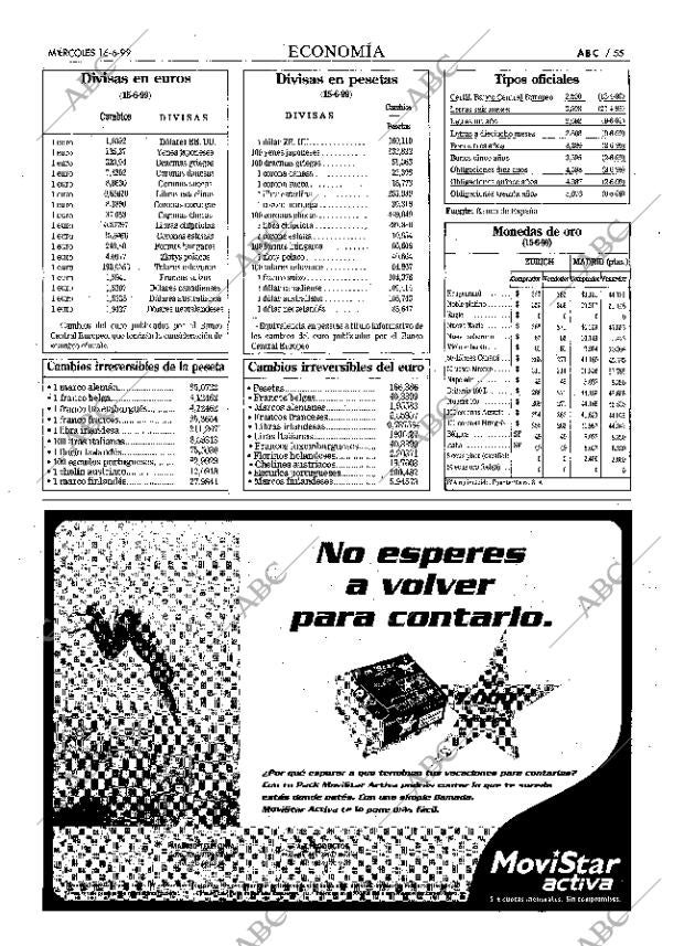 ABC MADRID 16-06-1999 página 55