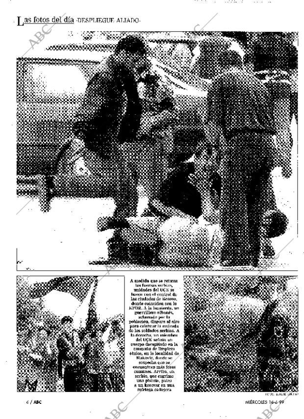 ABC MADRID 16-06-1999 página 6