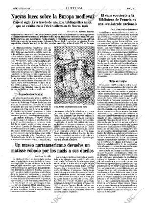 ABC MADRID 16-06-1999 página 61