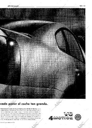 ABC MADRID 16-06-1999 página 63