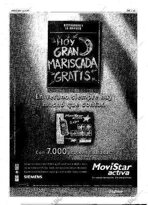 ABC MADRID 16-06-1999 página 65