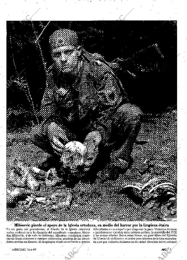 ABC MADRID 16-06-1999 página 7