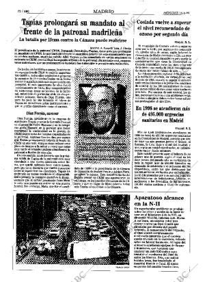 ABC MADRID 16-06-1999 página 72