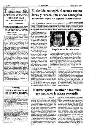 ABC MADRID 16-06-1999 página 74