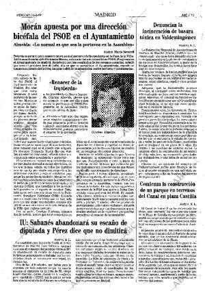 ABC MADRID 16-06-1999 página 75