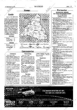 ABC MADRID 16-06-1999 página 77