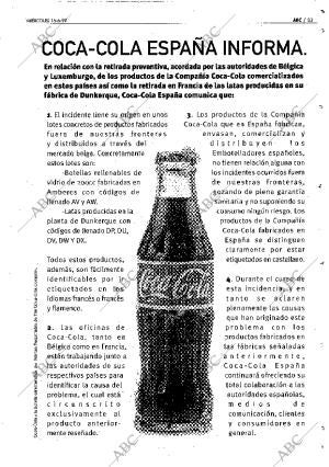 ABC MADRID 16-06-1999 página 83