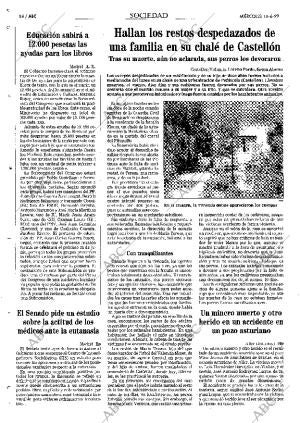 ABC MADRID 16-06-1999 página 84